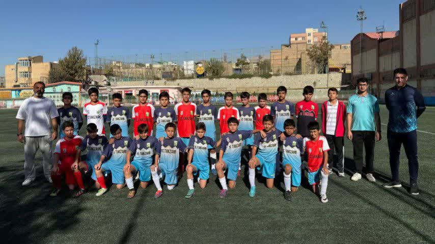 صعود مقتدرانه به فینال