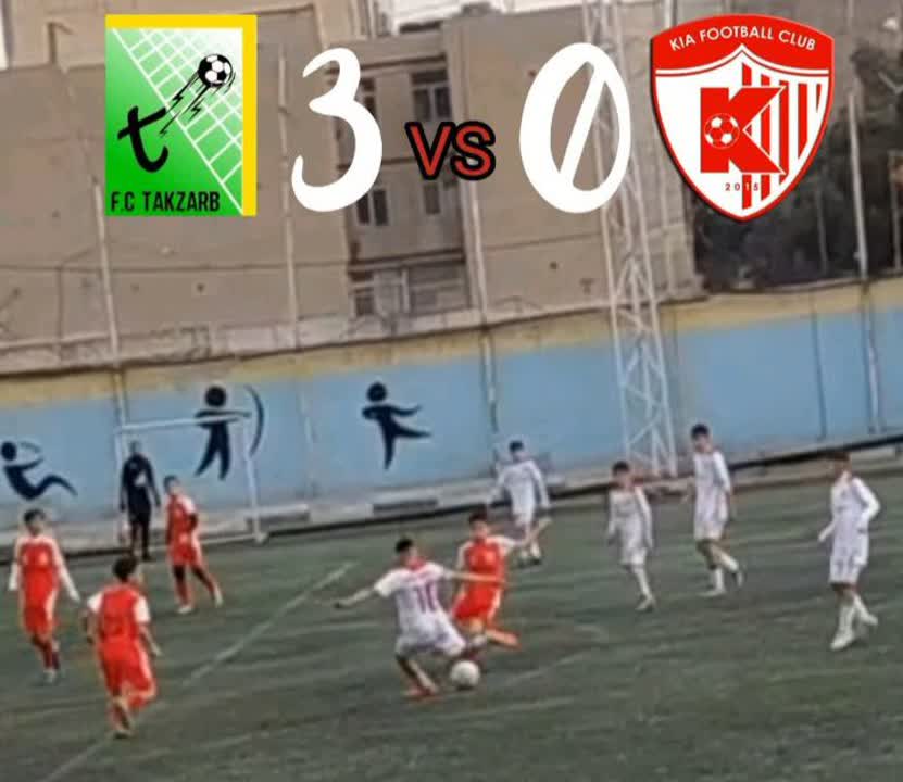 باز هم پیروزی مقتدرانه